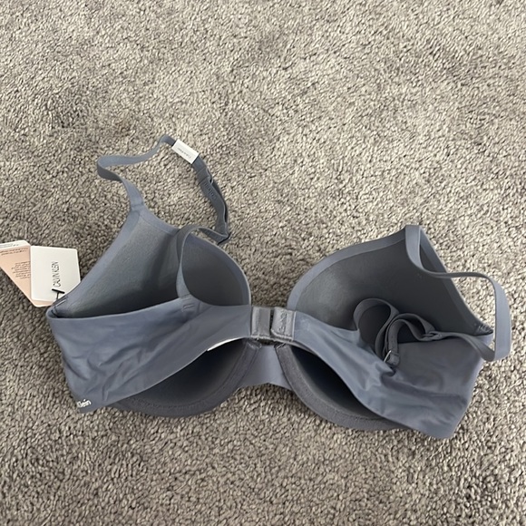 Calvin Klein Lightly Lined Full Coverage Bra - Picture 2 of 4